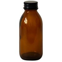Monstera Amber Bottle - 100ml